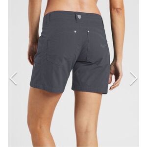 Kuhl Women's Gray Shorts